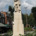 CarloVansant | Het monument van de Franse maarschalk Foch | 0